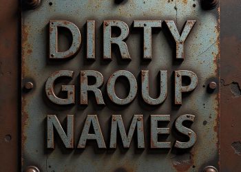 15 Best Dirty Group Names for Friends & Fun Chat