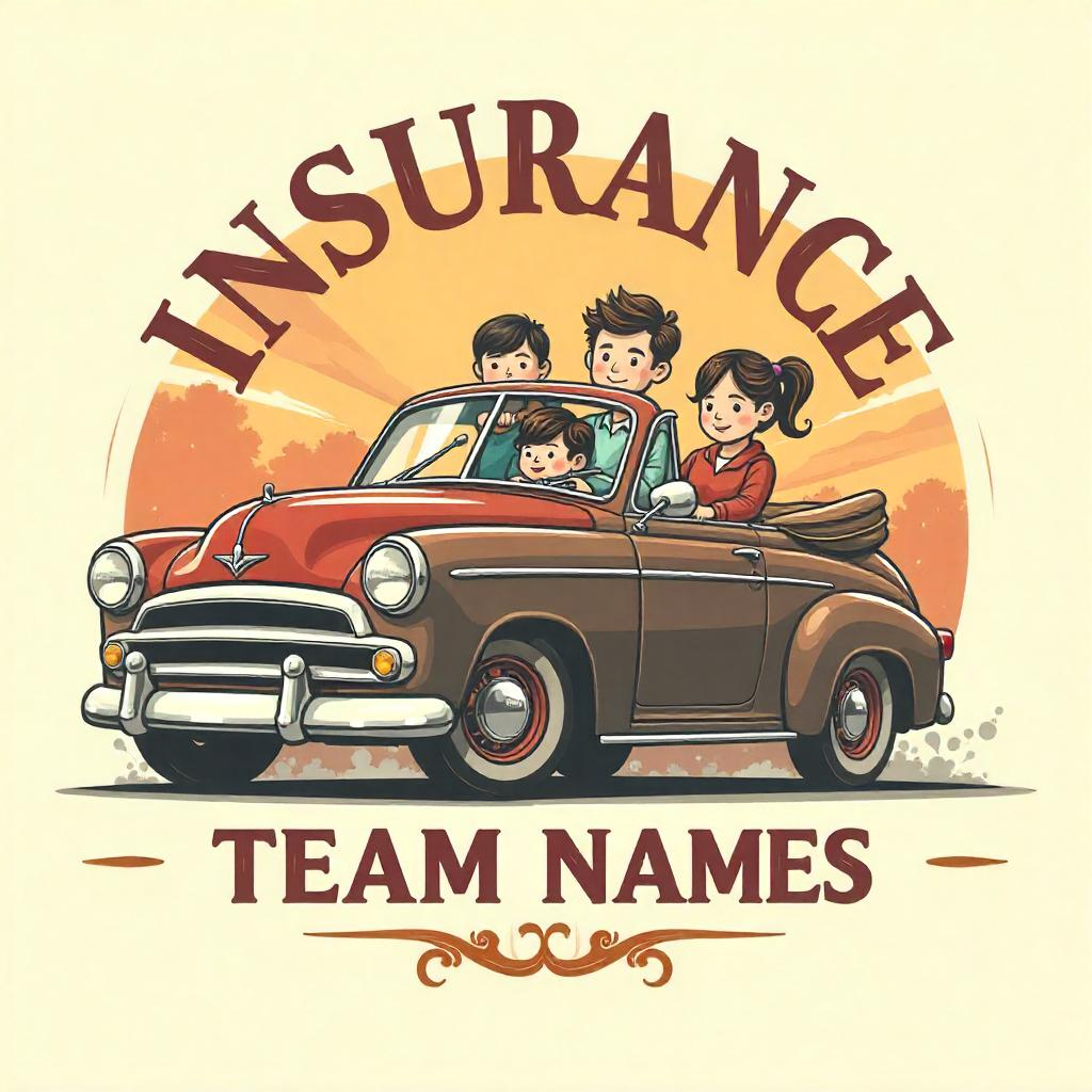 Top 15 Insurance Team Names Ideas You’ll Love