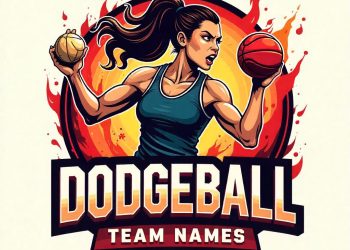 15 Good Dodgeball Team Names to Dominate the Game