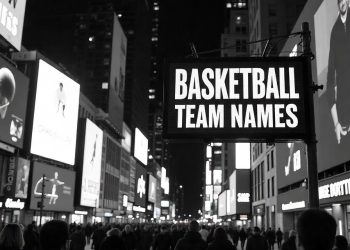 Funny Basketball Team Names Dirty: Hilarious & Unforgettable Picks
