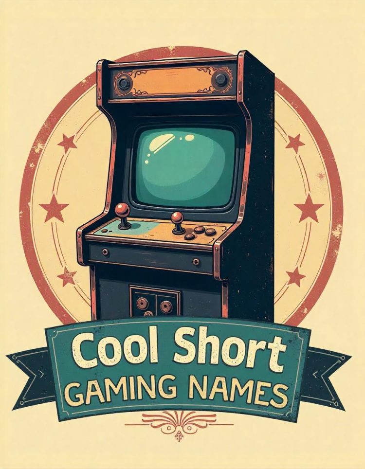 Cool Short Gaming Names – Best Picks for Gamers in 2025