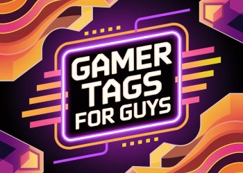 Gamertags For Guys: Cool, Unique, and Badass Name Ideas