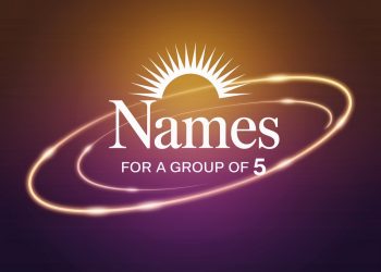 Names For A Group Of 5: Creative And Meaningful Ideas