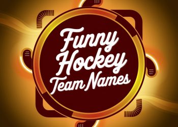 Funny Hockey Team Names: Hilarious and Creative Ideas