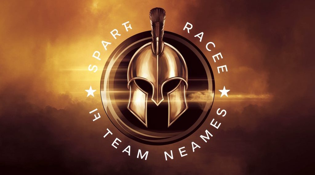 Spartan Race Team Names: Powerful and Motivational Ideas