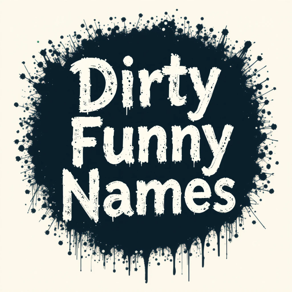 15 Best Dirty Funny Names for Your Next Joke!