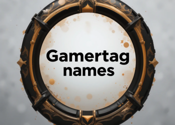 Gamertag Names: 150+ Cool, Funny & Unique Ideas for 2025