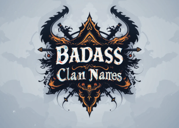 15 Best Badass Clan Names for Epic Gaming Adventures