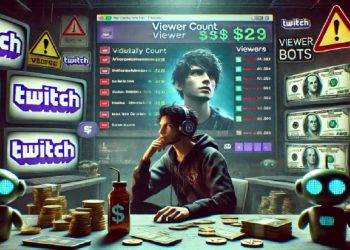 Why Some Streamers Turn to Twitch Viewer Bots to Gain Exposure