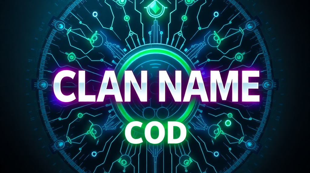 Unique Clan Names for COD logo15 Best Unique Clan Names for COD You Need To Know
