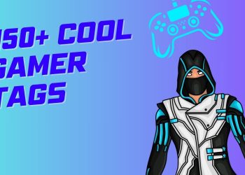 Top 50 Game Tags Names You’ll Want to Use Right Now
