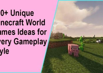 What Should I Name My Minecraft World? 50+ Epic Ideas Inside