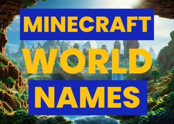 Good Minecraft World Names – Find the Perfect One Fast