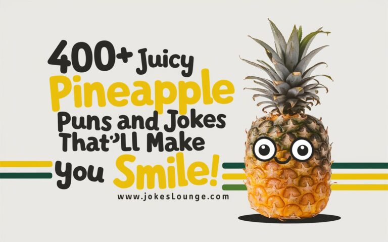 Food Puns That Will Make Everyone Smile