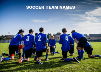 20+ Cool Soccer Names That Score Big – Top Picks 2025