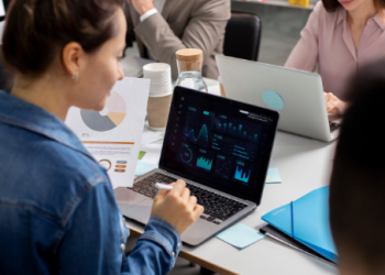 Simulating Market Trends with AI and Mathematical Algorithms