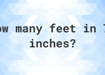 How to Convert 78 Inches to Feet – Quick & Simple Method