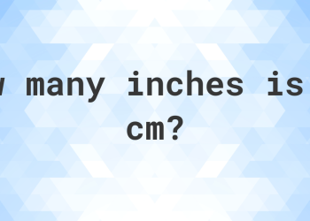 How to Convert 43cm to Inches Fast – Use This Quick Method