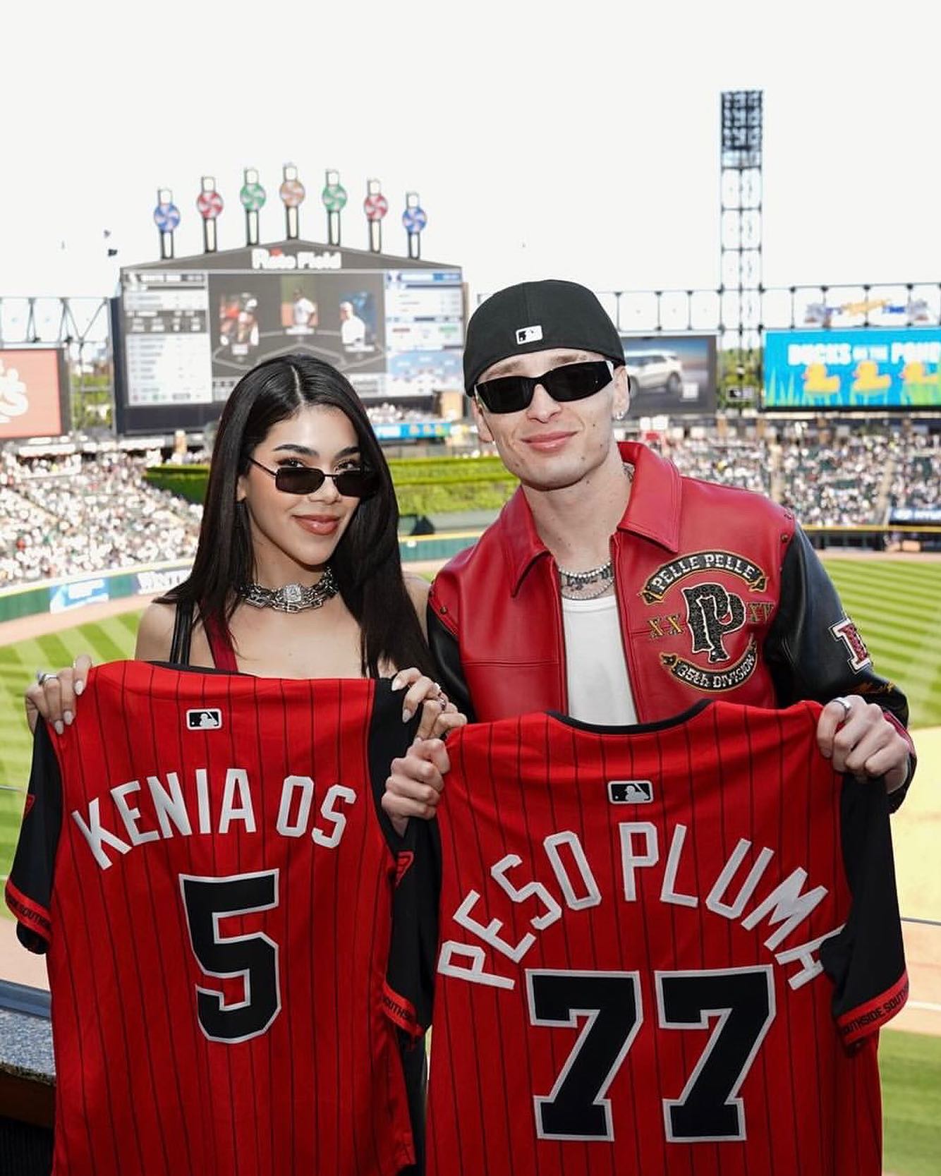 Peso Pluma Girlfriend