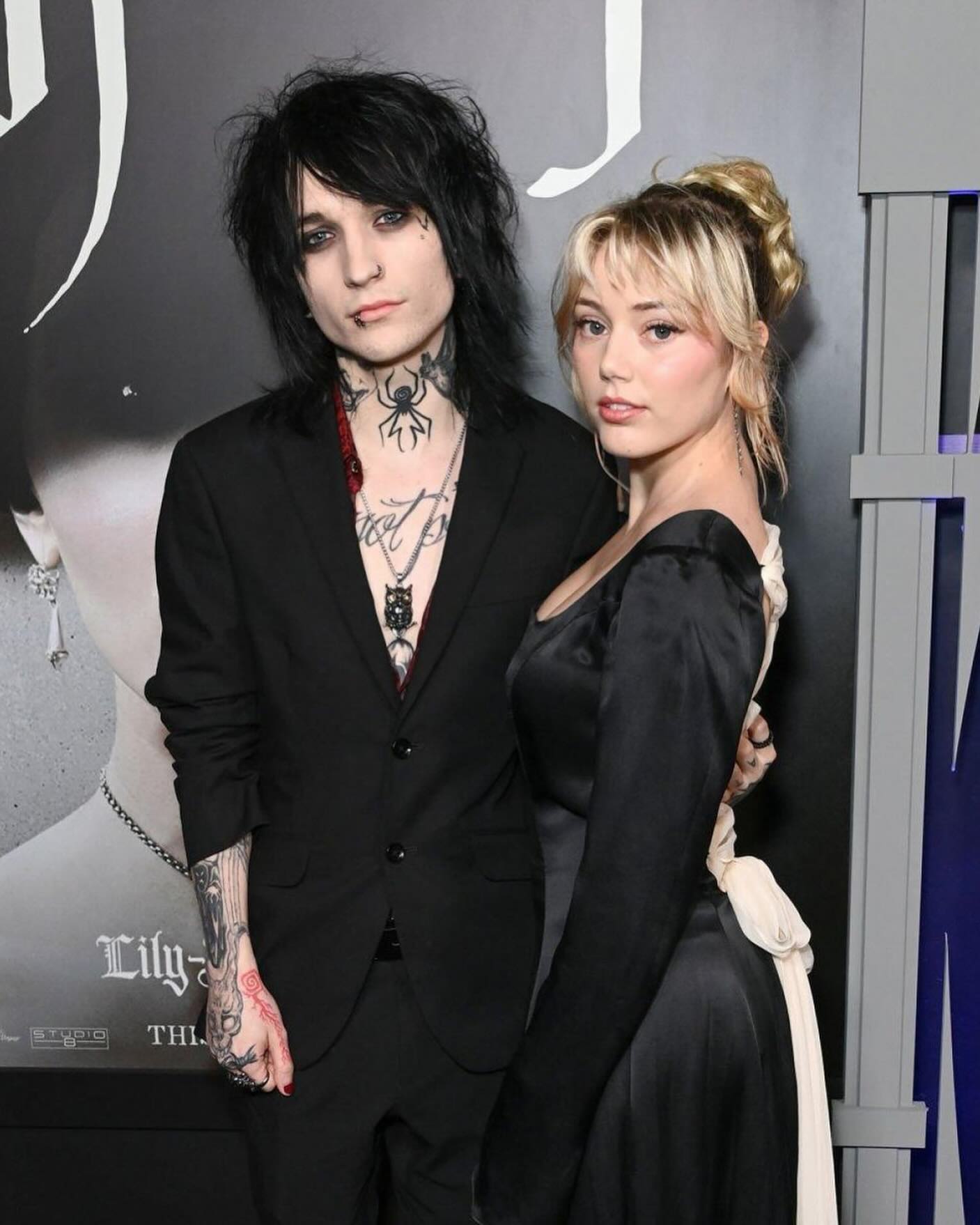 Johnnie Guilbert Girlfriend