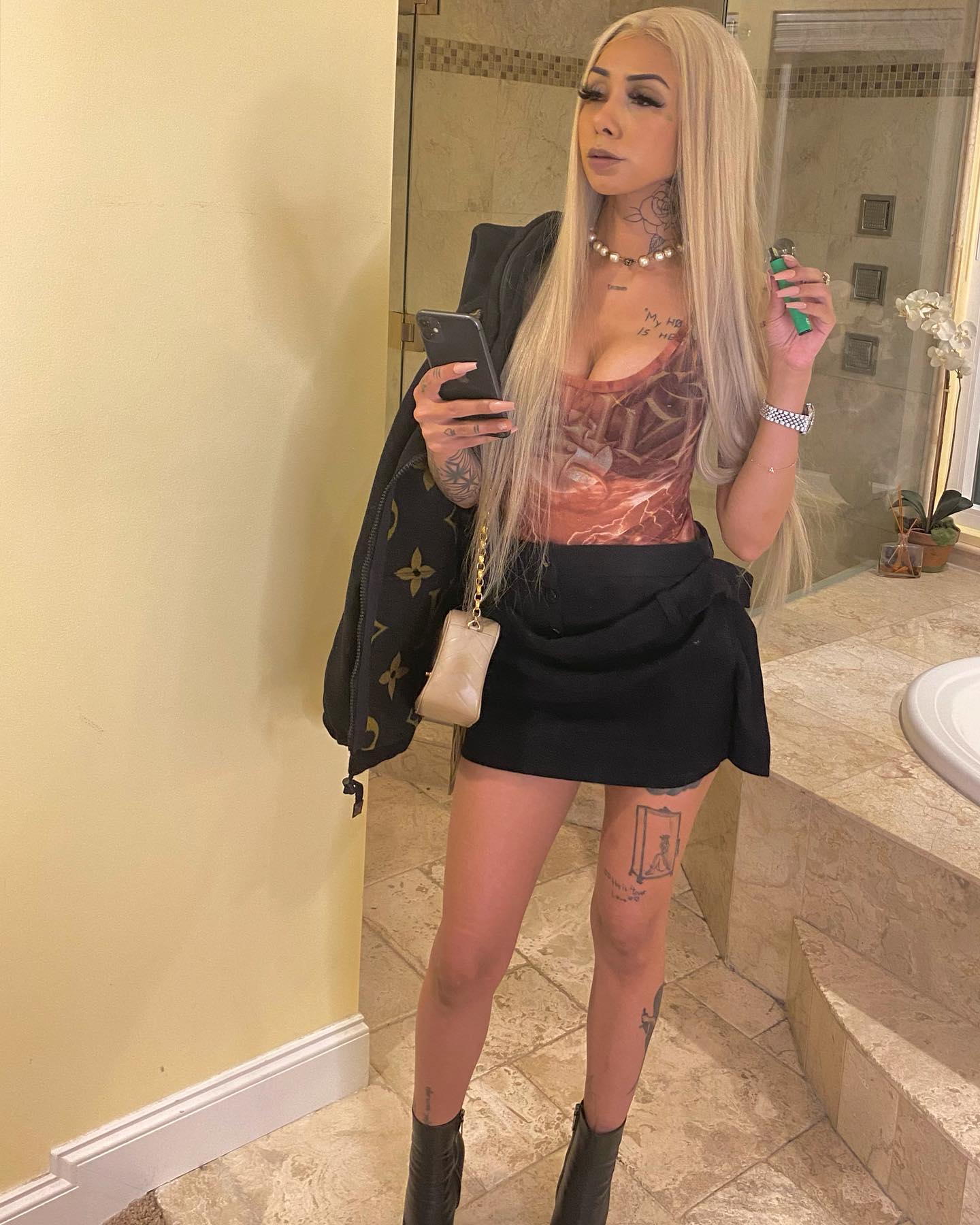 Ally Lotti Age