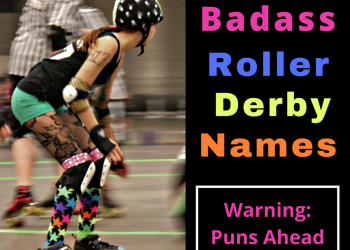 Top Roller Derby Team Names Ideas for Bold, Fearless Squads