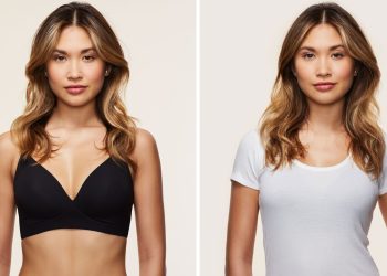 The Best T-Shirt Bras for a Smooth, Invisible Look