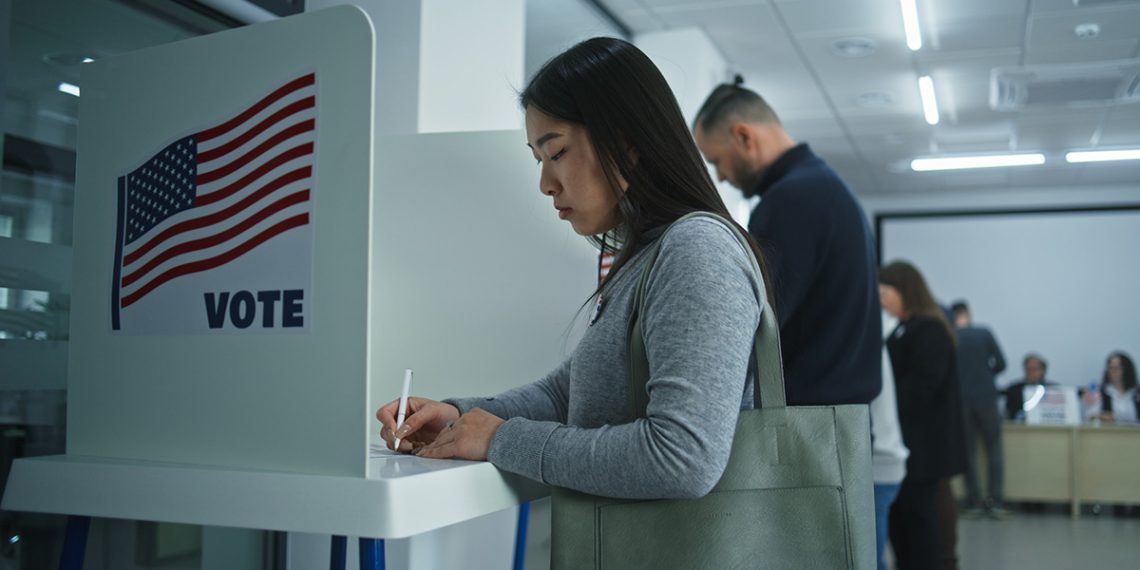 Tracking the Shifting Political Landscape of Asian American Voters