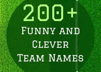 100+ Funny Team Names for Games That’ll Make Everyone LOL