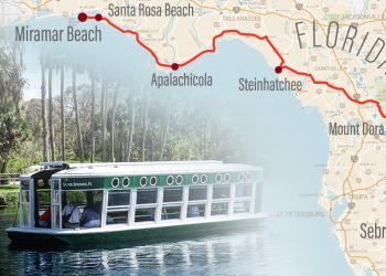 City Map of Florida Panhandle: See All Major Cities & Roads