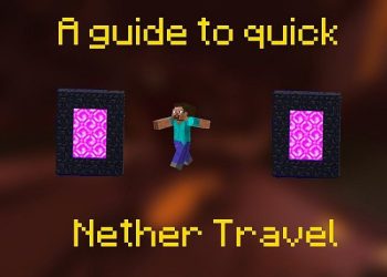 Is Nether Travel 8 Blocks? Minecraft's Fast Travel Secret