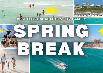 Best Florida Spring Break Locations for 2025 You Can’t Miss