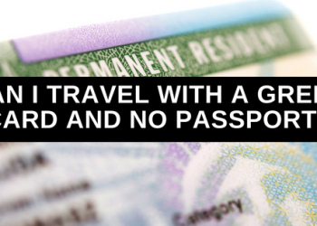 Can You Travel With a Green Card and No Passport Legally?
