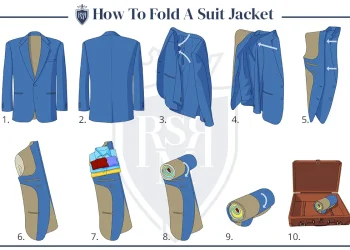 How to Travel With a Suit Without Wrinkles: Pro Packing Tips