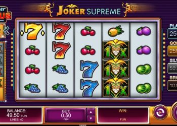 Ways to Increase Winning Chances When Playing Joker123 Machine