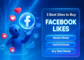 5 Best Services to Buy Authentic Facebook Likes With Real Engagement