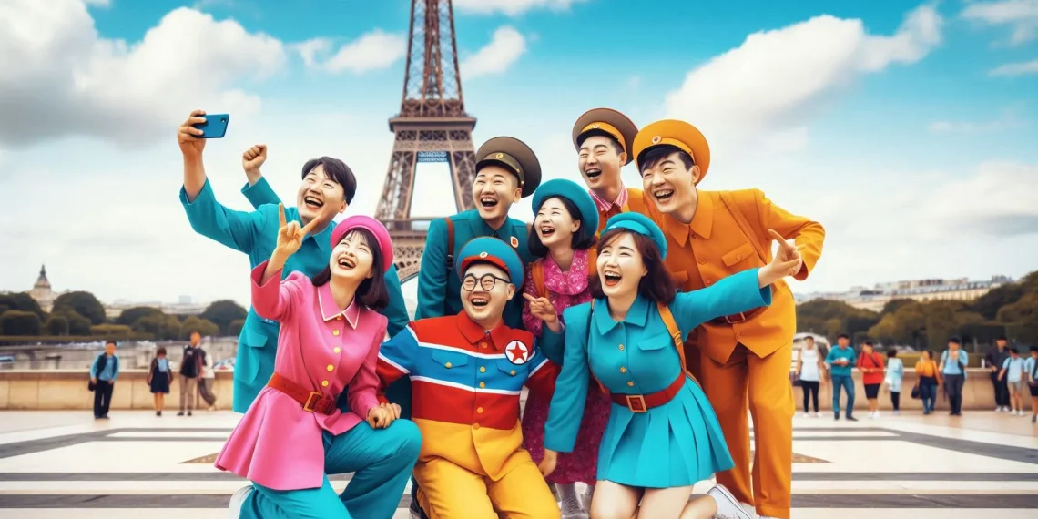 Can North Koreans Travel Out of the Country? Find Out Here