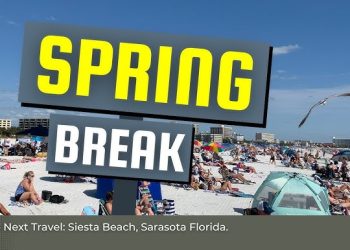 Spring Break Spots in Florida: Top 10 Party & Chill Beaches