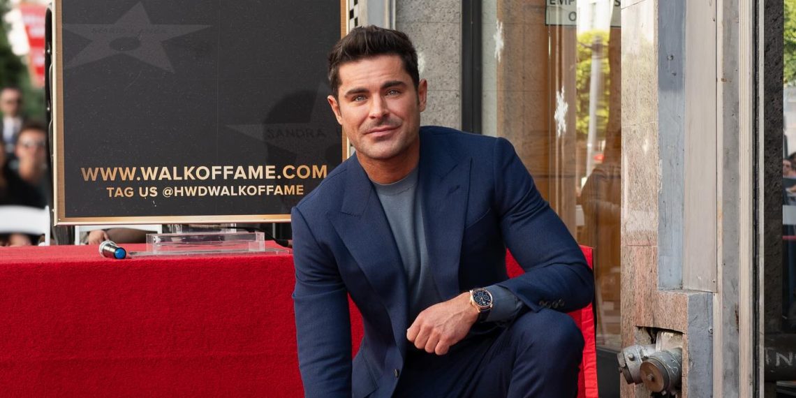 Zac Efron Walk of Fame: Full Highlights from the Big Day