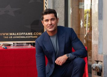 Zac Efron Walk of Fame: Full Highlights from the Big Day