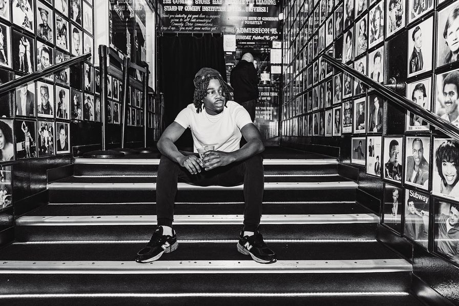 Kam Patterson Girlfriend