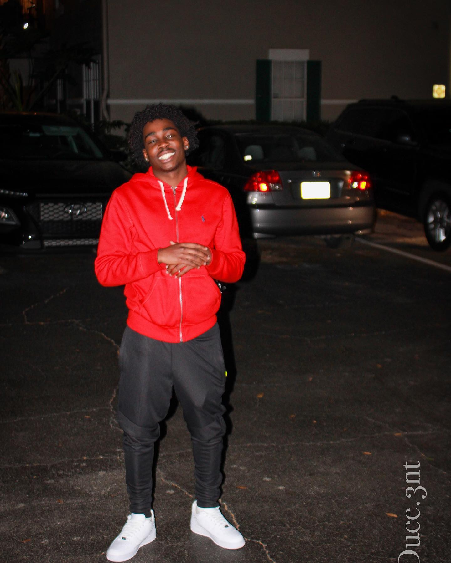 Kam Patterson Biography