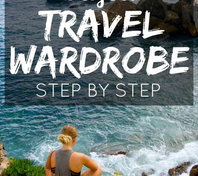 How to Choose Your Travel Wardrobe Traplestour for Any Trip