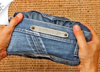 How to Fold Jeans for Travel: Quick & Easy Packing Tips