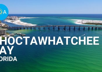Choctawhatchee Bay Fishing, Boating & Travel Guide 2025