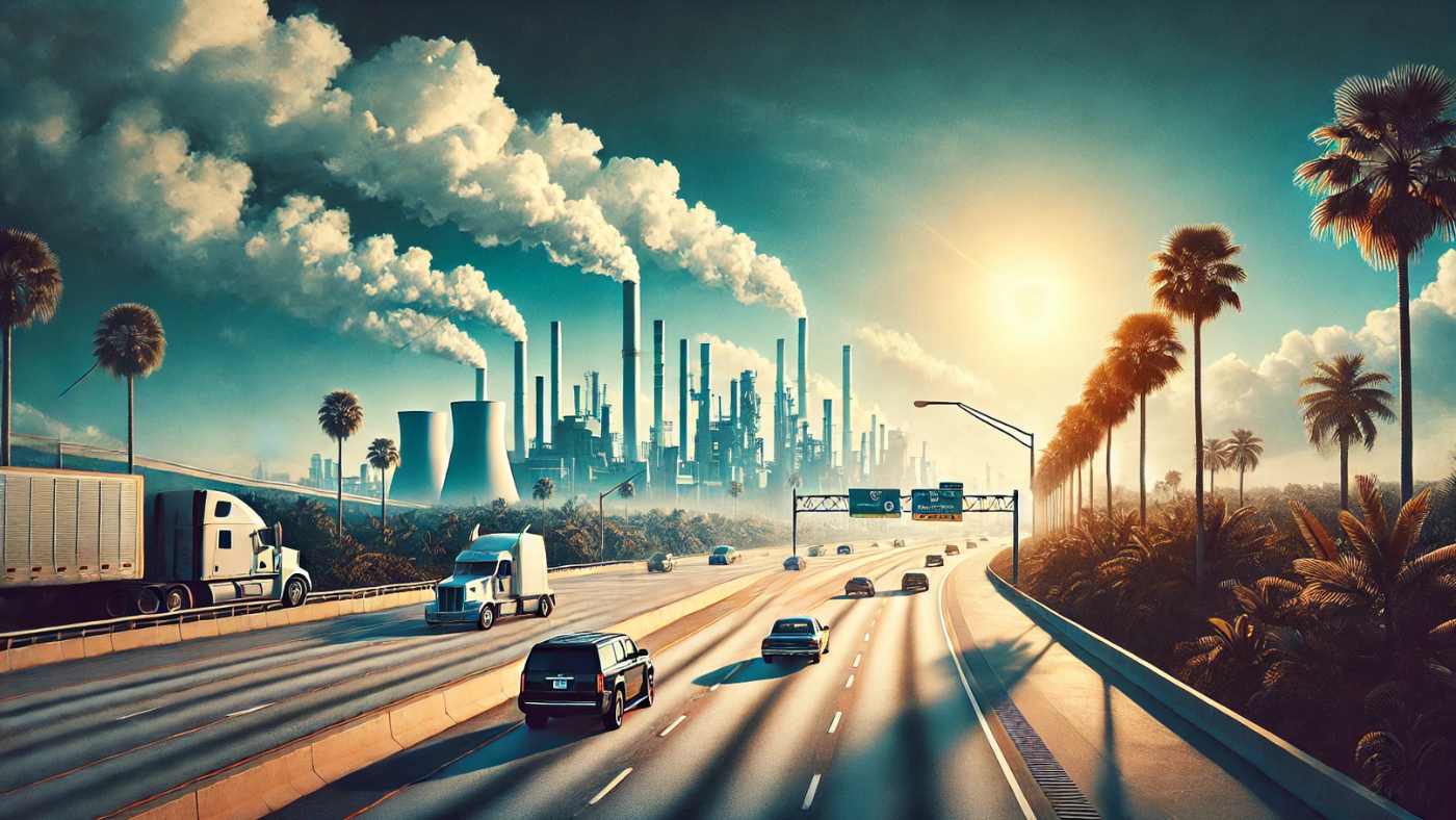 Does Florida Have Smog Test? 2025 Rules & Exemptions