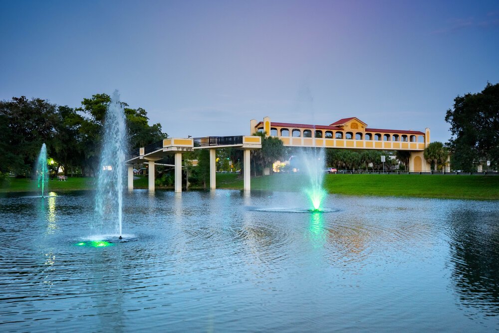 Where Is Lake Mary Florida Located? A Quick Travel Guide