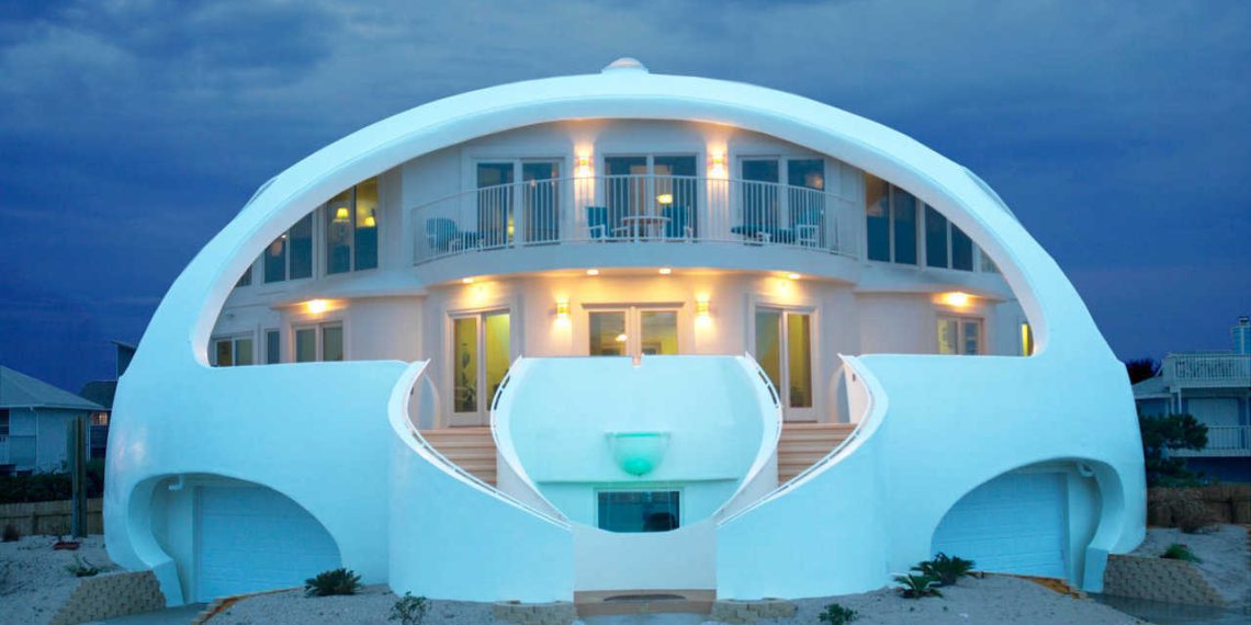 Are There Any Dome Homes in Brevard County Florida for Sale?