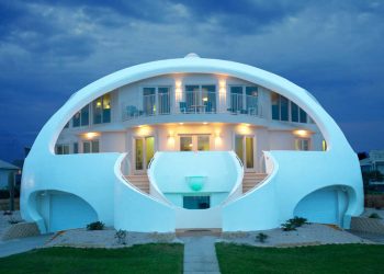 Are There Any Dome Homes in Brevard County Florida for Sale?