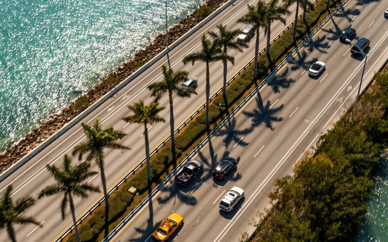 How Far Is Miami Florida to Fort Lauderdale – Fastest Route